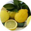 Лимон плод (цедра)